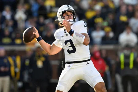 College football: Lions host Purdue after bye week